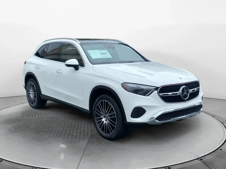 2026 Mercedes Benz GLC 300 4MATIC photo 1