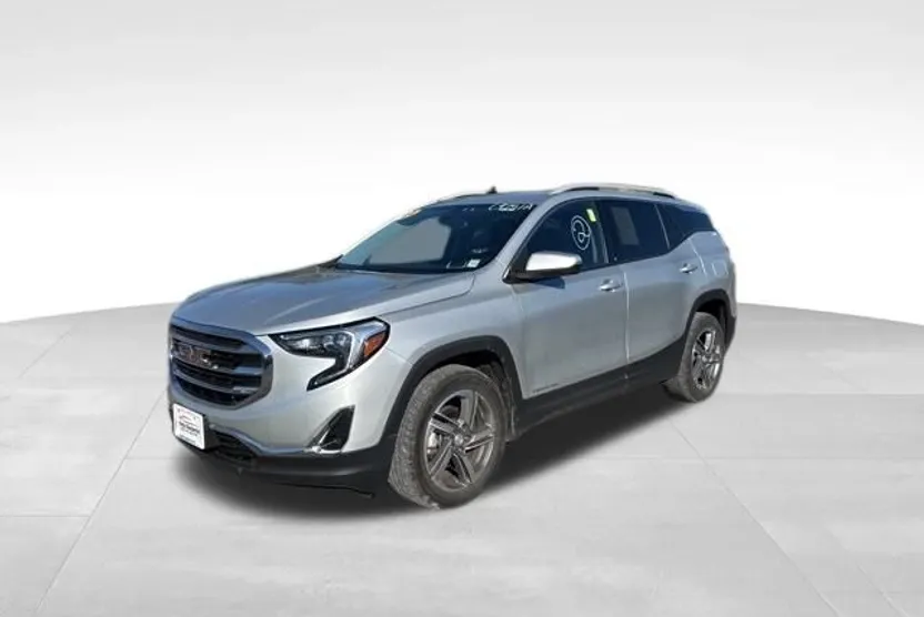 2021 Gmc Terrain SLT photo 1