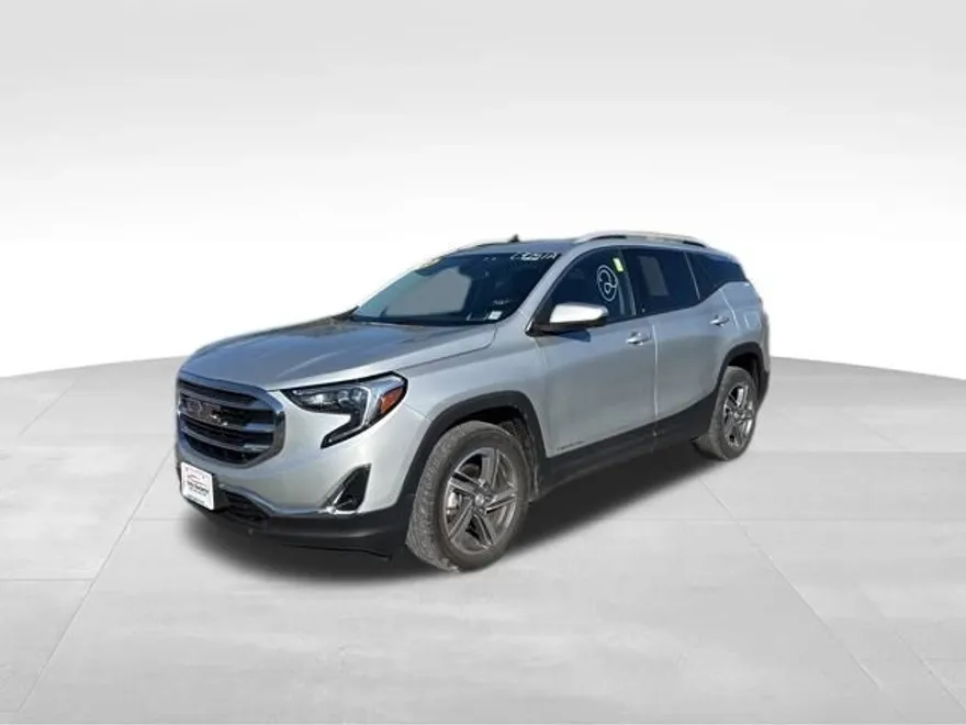 2021 Gmc Terrain SLT photo 1