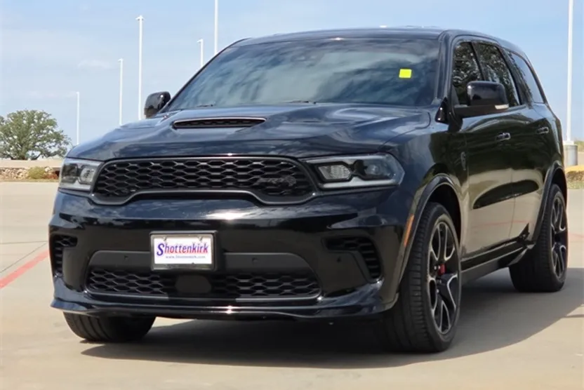 2023 Dodge Durango SRT Hellcat photo 1