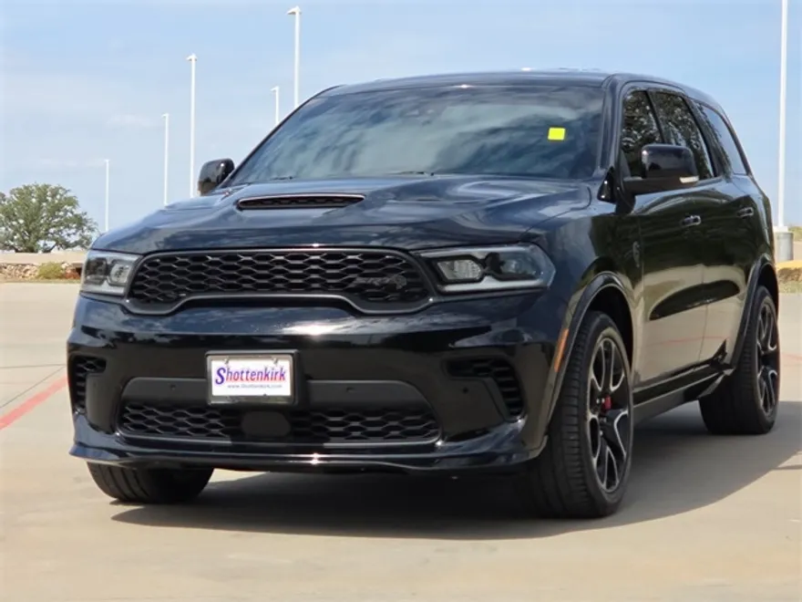 2023 Dodge Durango SRT Hellcat photo 1