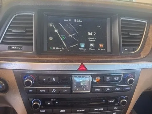 2018 Genesis G80 3.8 photo 4