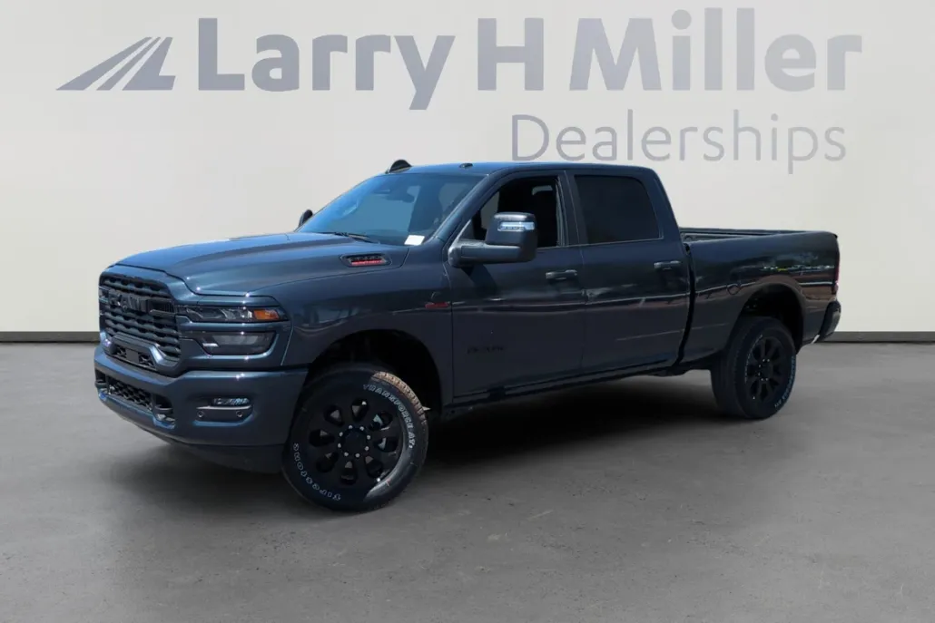 2025 Ram 2500 Big Horn photo 1