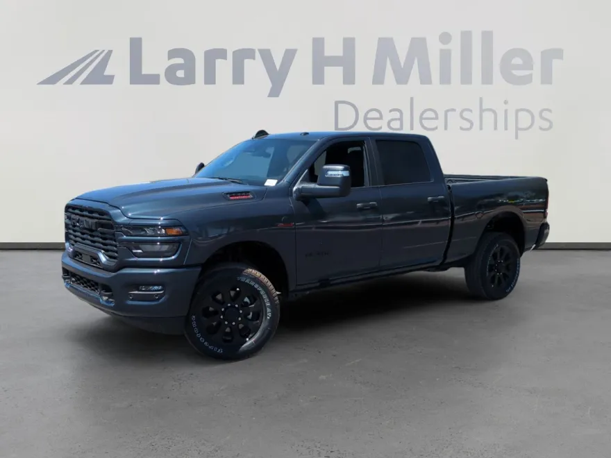 2025 Ram 2500 Big Horn photo 1