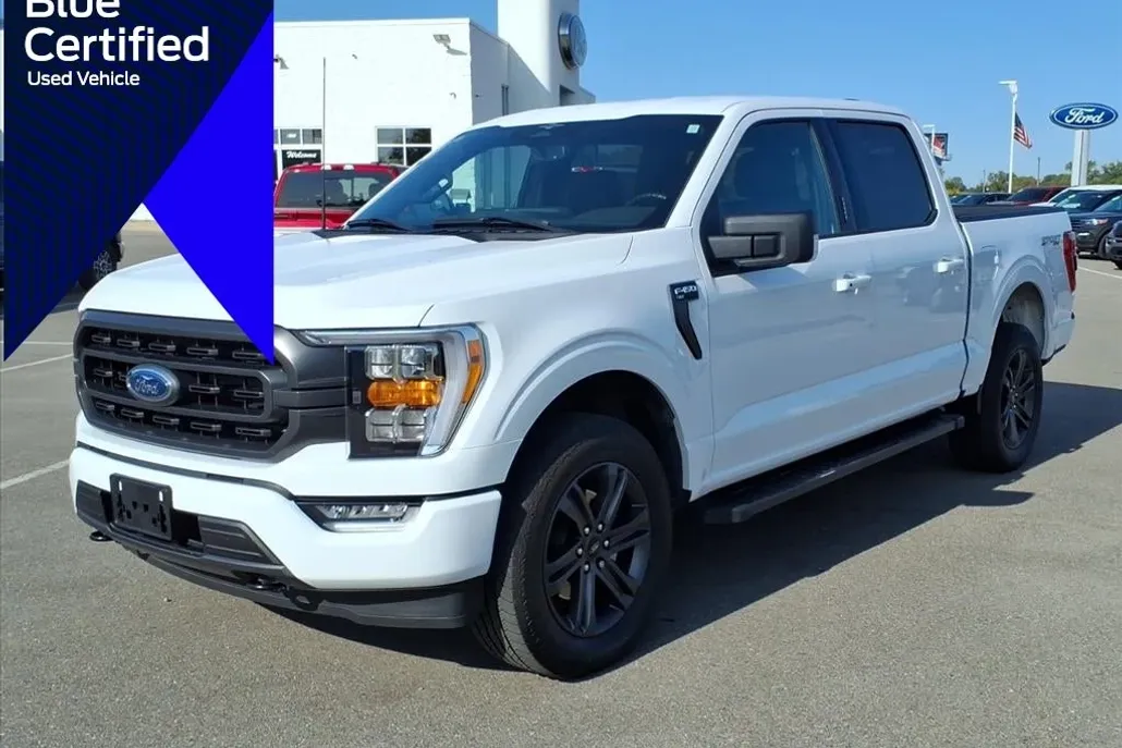 2023 Ford F-150 XLT photo 1