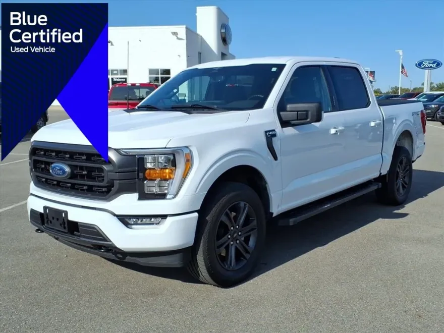 2023 Ford F-150 XLT photo 1