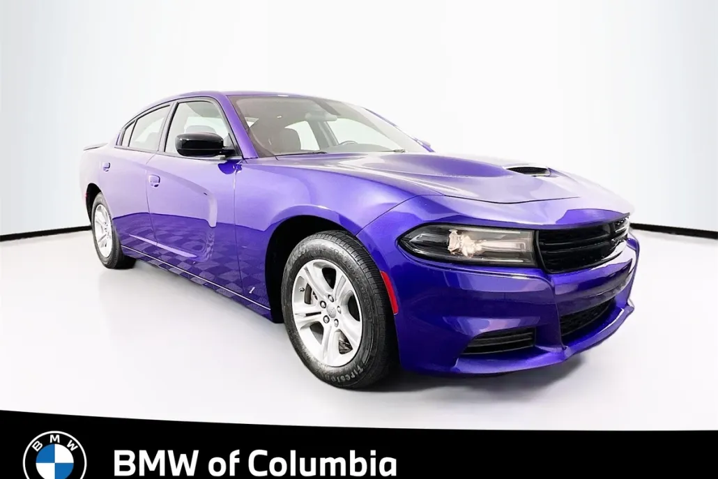 2023 Dodge Charger SXT photo 1