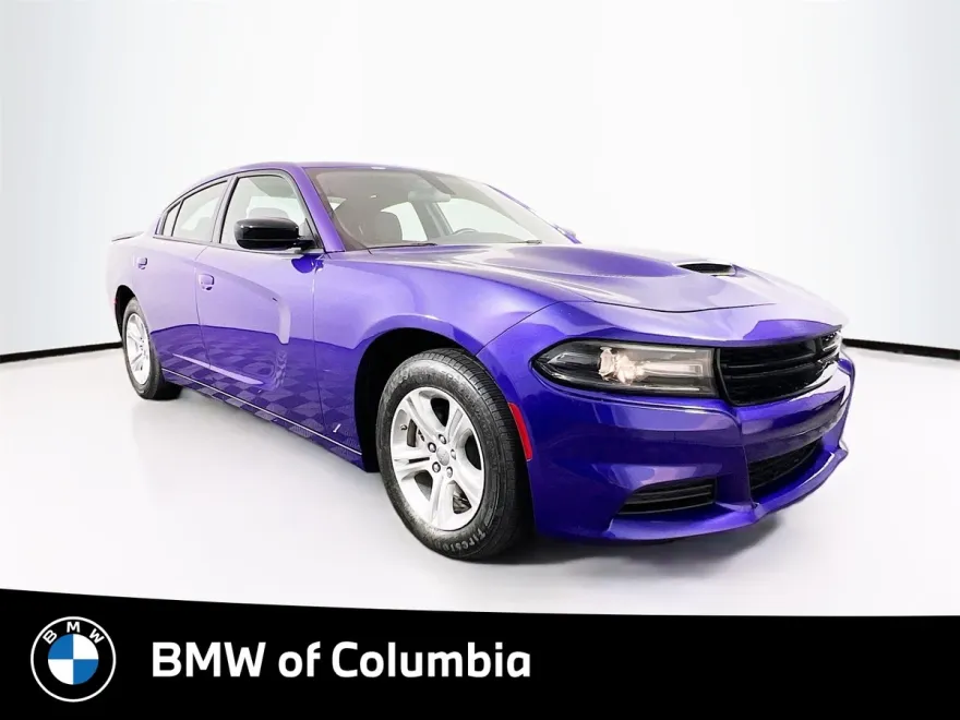 2023 Dodge Charger SXT photo 1