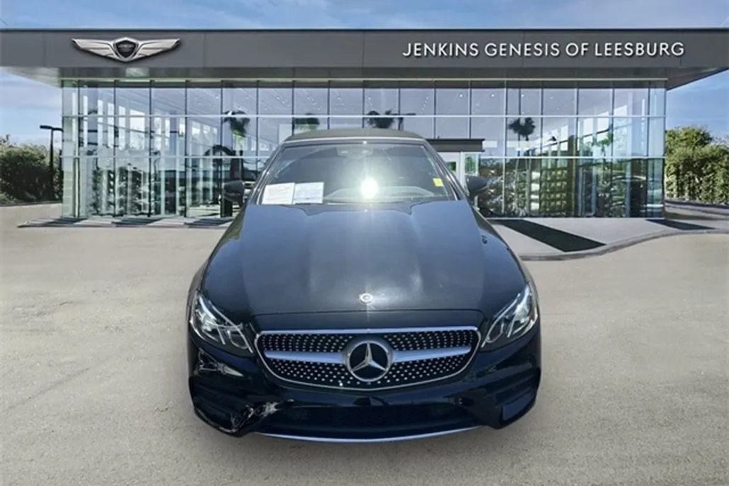 2020 Mercedes Benz E 450 photo 1