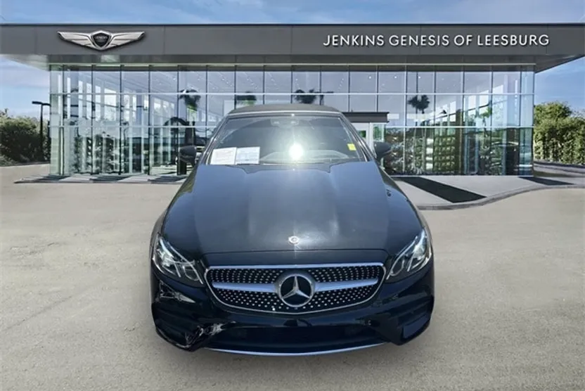 2020 Mercedes Benz E 450 photo 1