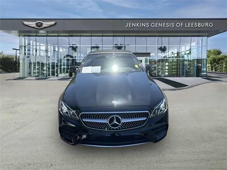 2020 Mercedes Benz E 450 photo 1
