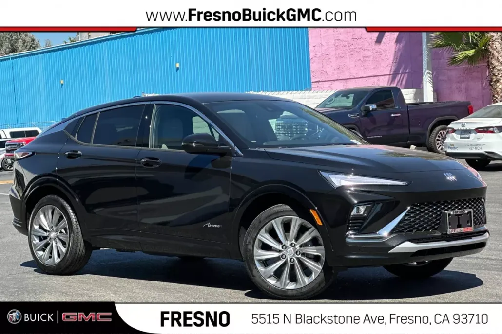 2026 Buick Envista Avenir photo 1
