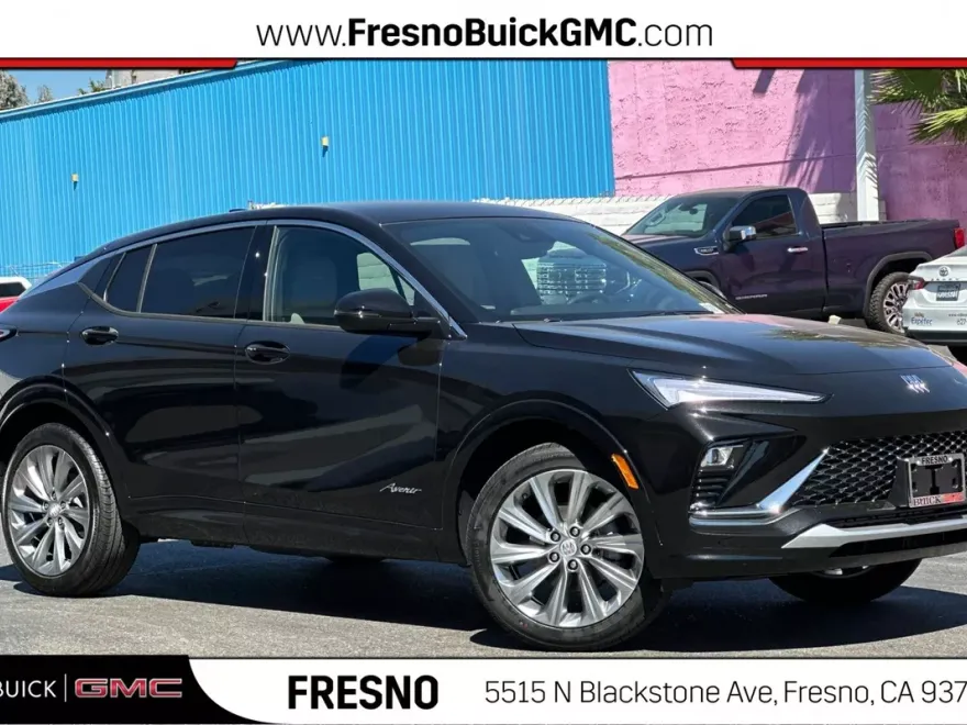 2026 Buick Envista Avenir photo 1