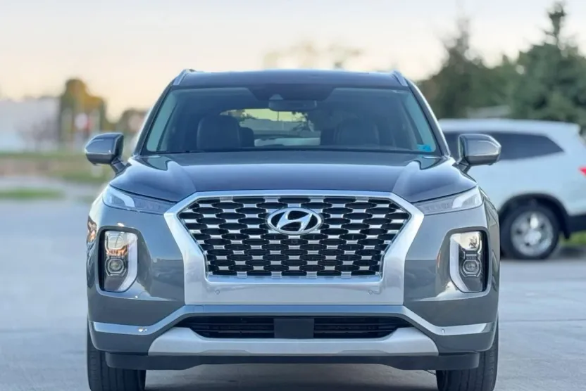 2022 Hyundai Palisade Limited photo 1