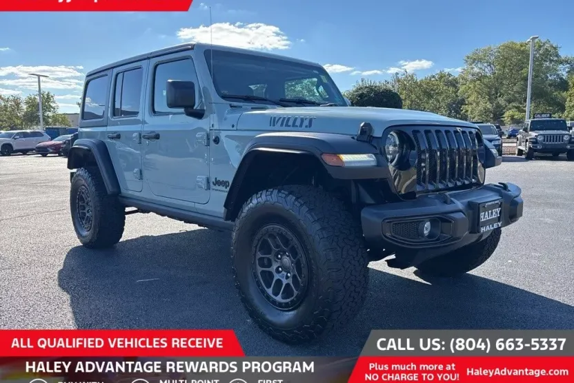 2023 Jeep Wrangler Sport photo 1