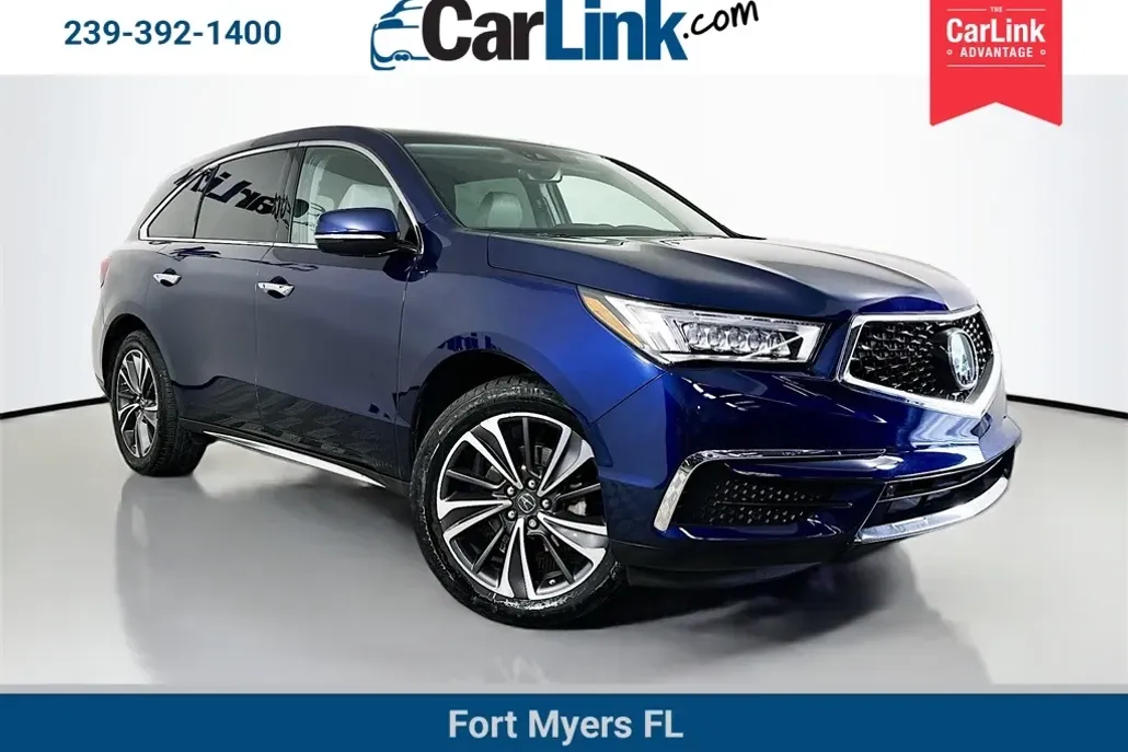 2020 Acura MDX SH-AWD Technology photo 1