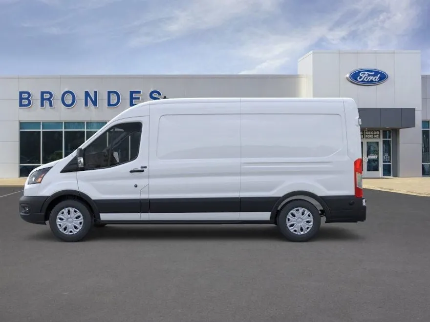 2025 Ford Transit Cargo Van photo 1