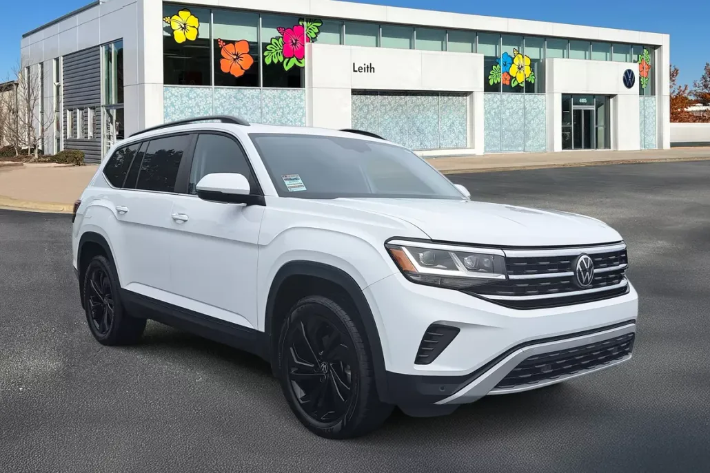 2023 Volkswagen Atlas V6 SE Technology photo 1