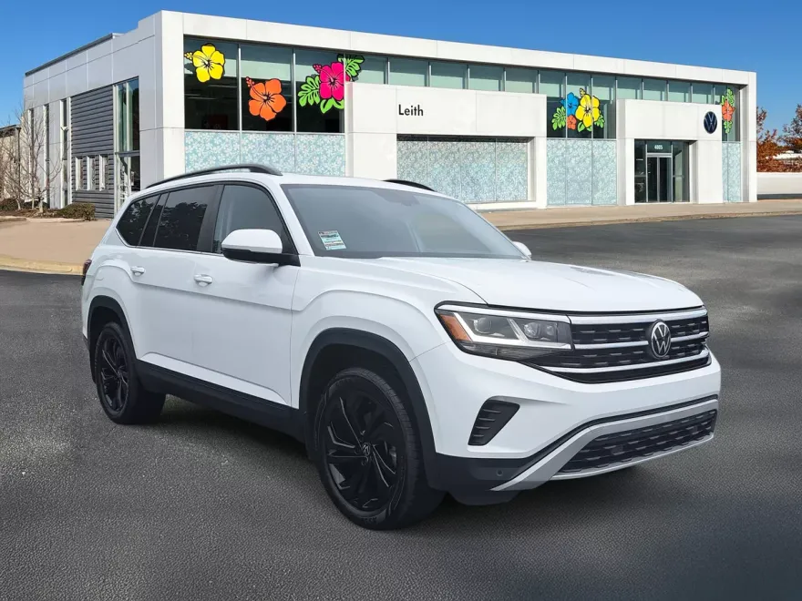 2023 Volkswagen Atlas V6 SE Technology photo 1