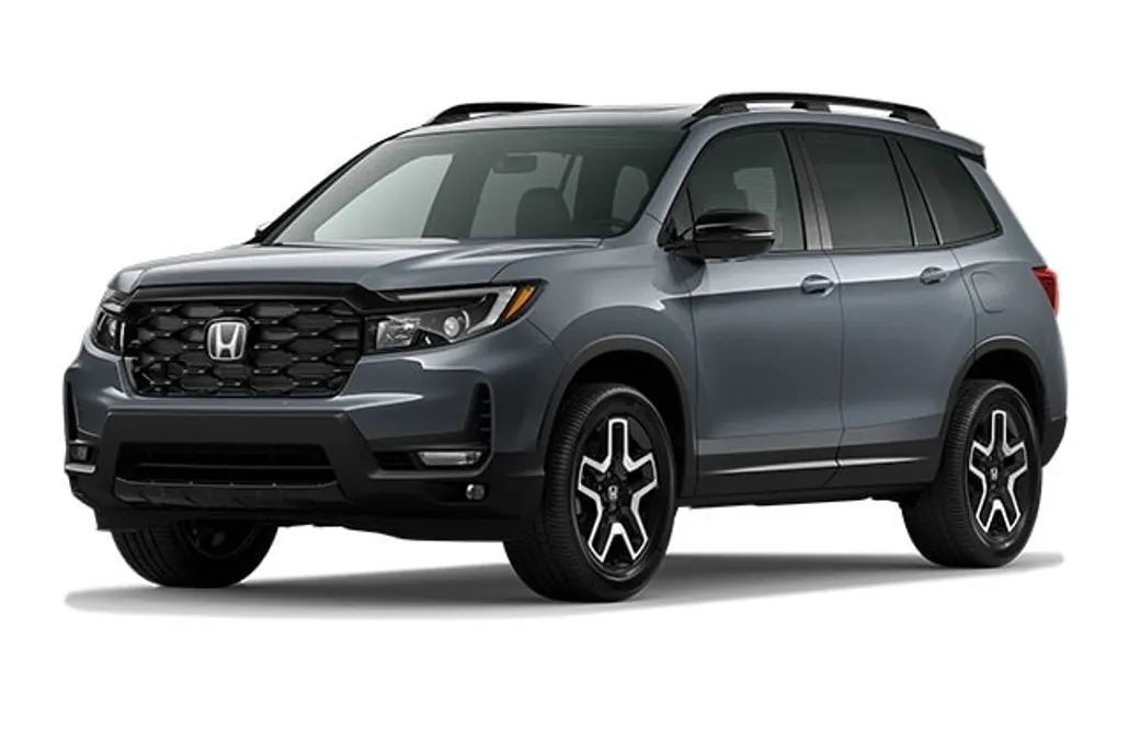 2022 Honda Passport Elite photo 1