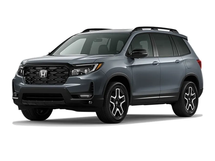 2022 Honda Passport Elite photo 1