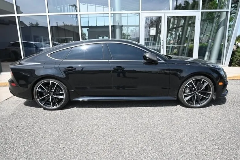 2016 Audi RS 7 Performance Prestige Base photo 1