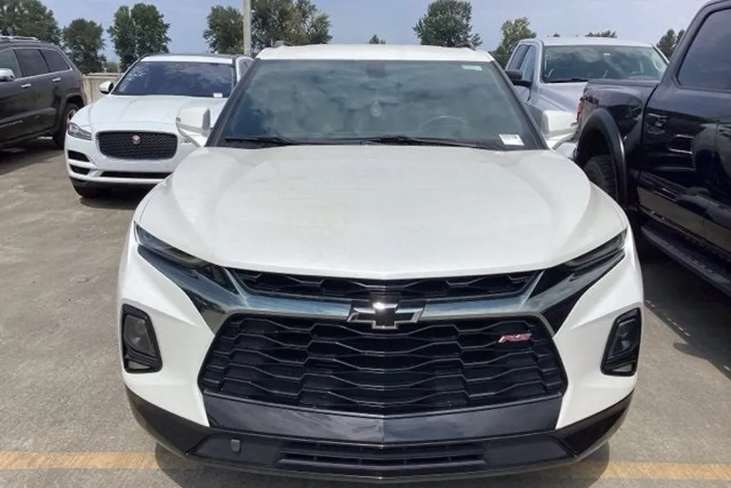 2020 Chevrolet Blazer RS photo 1