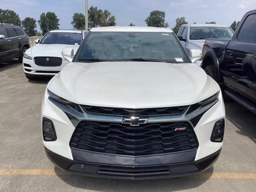 2020 Chevrolet Blazer RS photo 1
