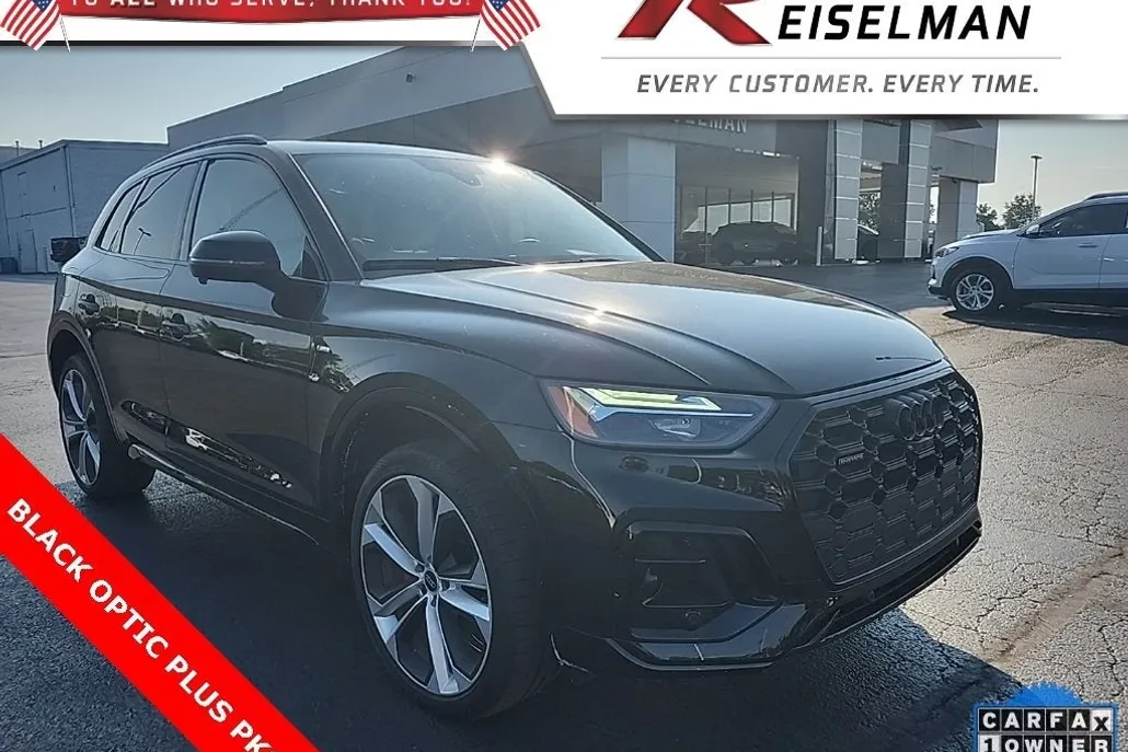 2025 Audi Q5 45 S line Premium Plus photo 1