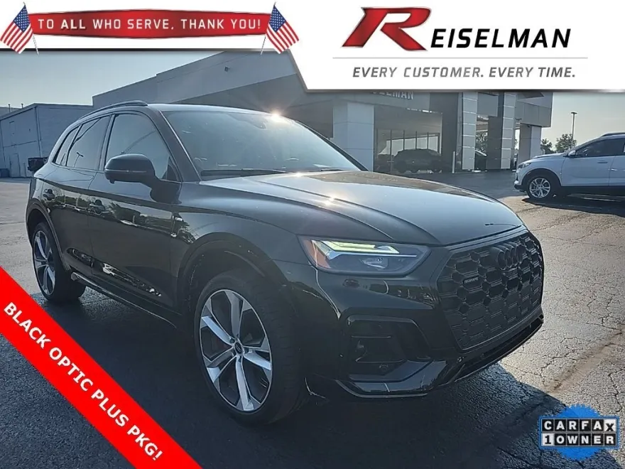 2025 Audi Q5 45 S line Premium Plus photo 1