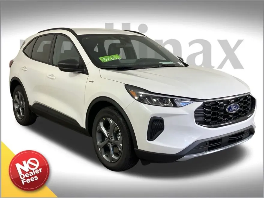 2025 Ford Escape ST-Line photo 1