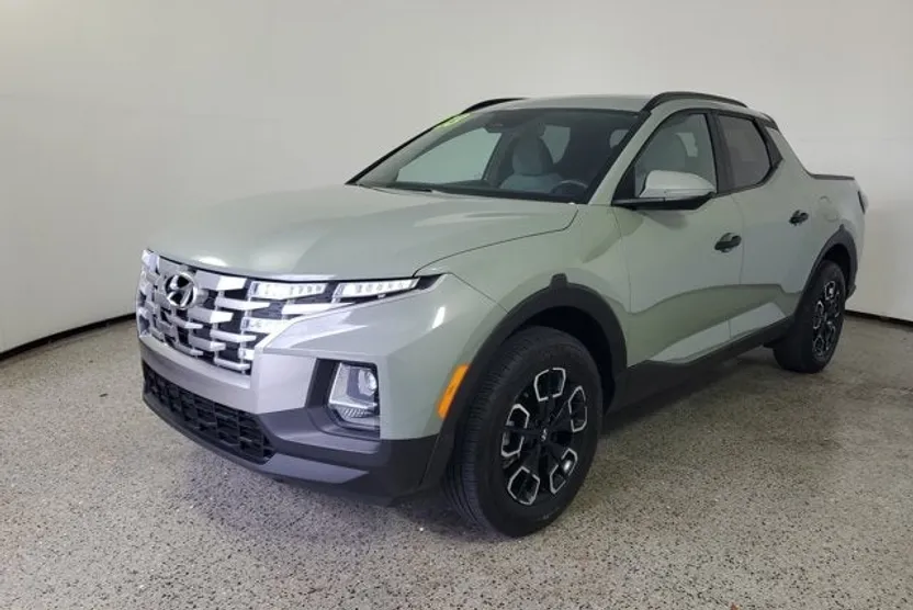 2023 Hyundai Santa Cruz SEL photo 1