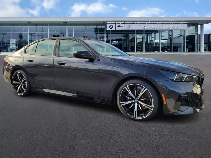 2026 Bmw 530i photo 1