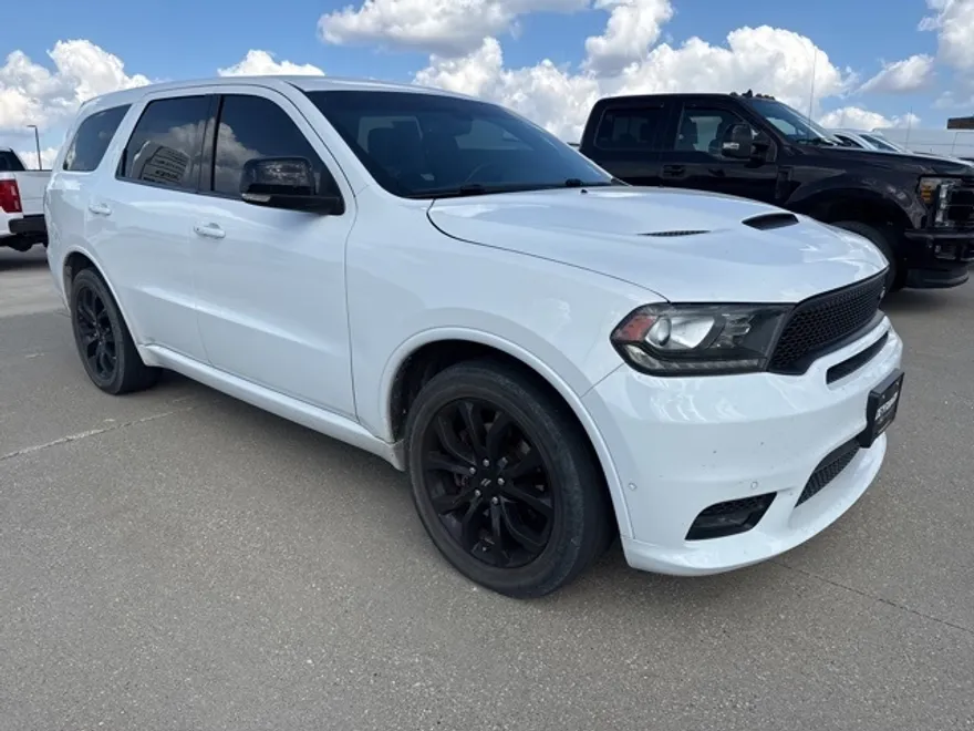 2019 Dodge Durango R/T photo 1