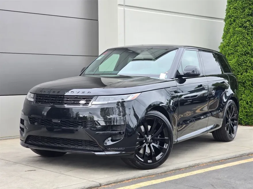 2025 Land Rover Range Rover Sport SE photo 1