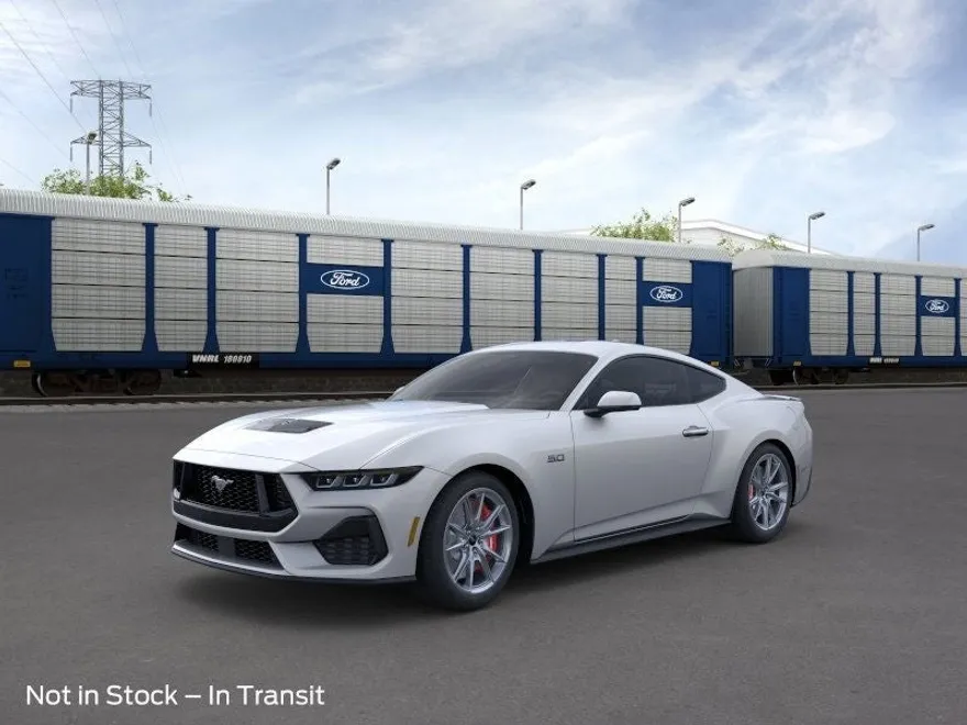 2025 Ford Mustang GT Premium photo 1