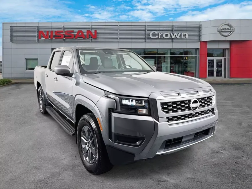 2026 Nissan Frontier SV photo 1