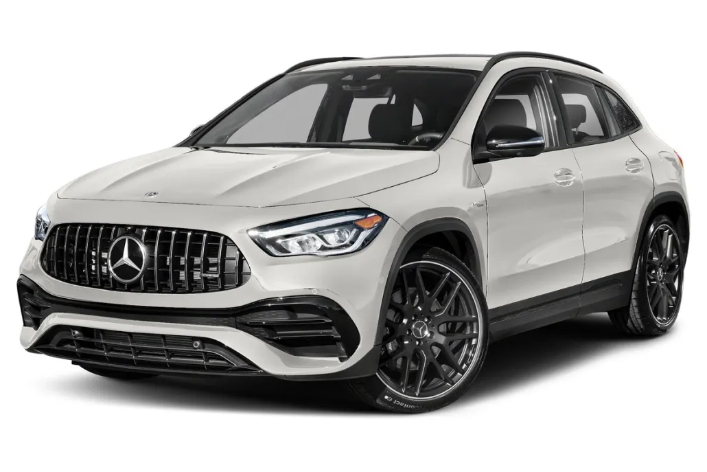 2021 Mercedes Benz GLA AMG 45 4MATIC photo 1