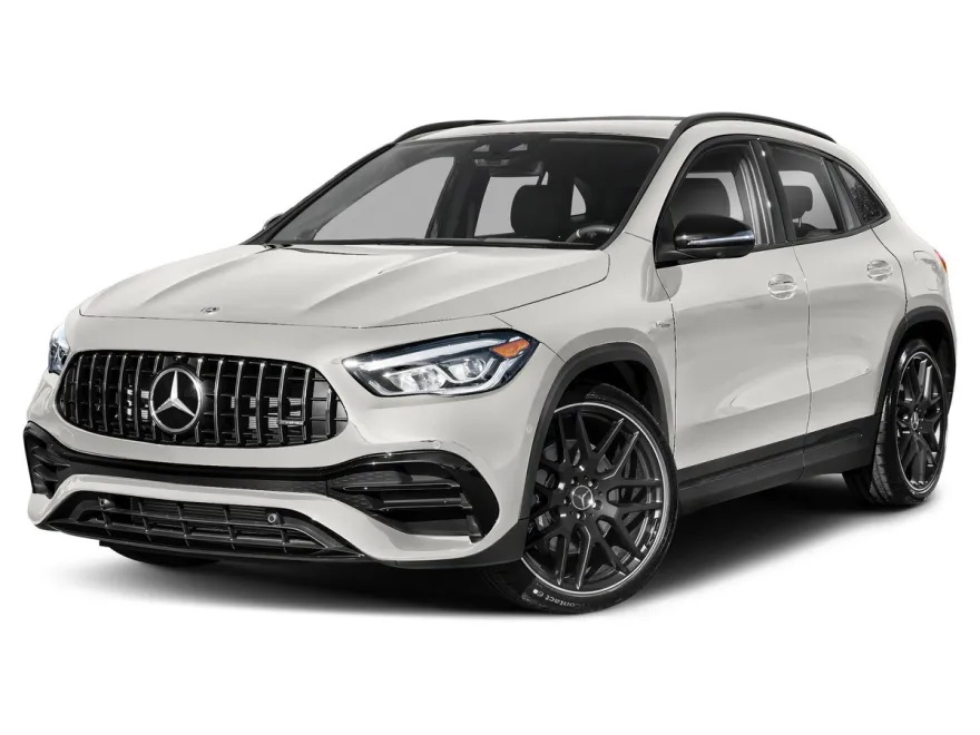 2021 Mercedes Benz GLA AMG 45 4MATIC photo 1