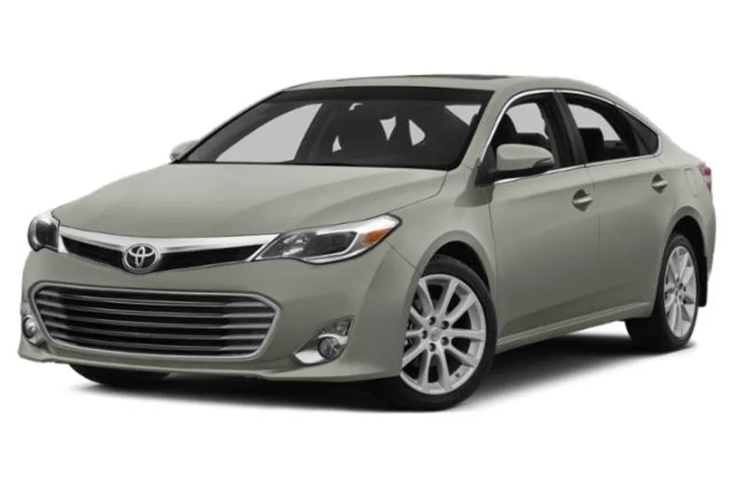 2015 Toyota Avalon XLE photo 1