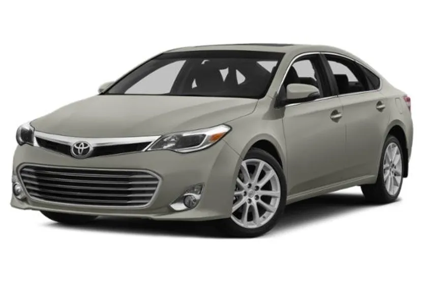 2015 Toyota Avalon XLE photo 1