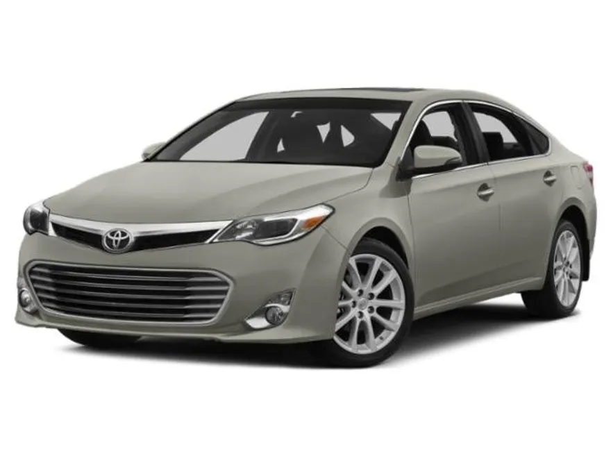 2015 Toyota Avalon XLE photo 1