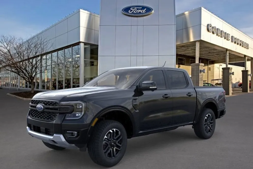 2025 Ford Ranger XLT photo 1