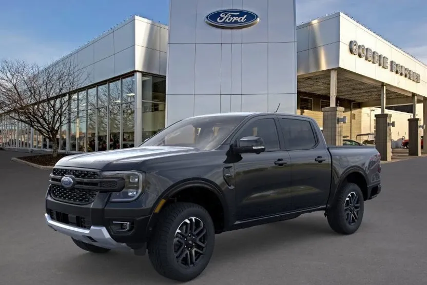 2025 Ford Ranger XLT photo 1
