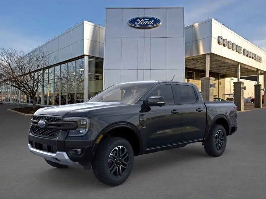2025 Ford Ranger XLT photo 1