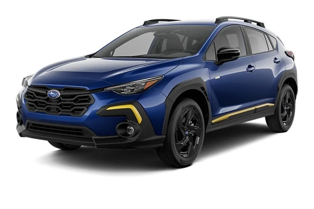 2024 Subaru Crosstrek Sport photo 1
