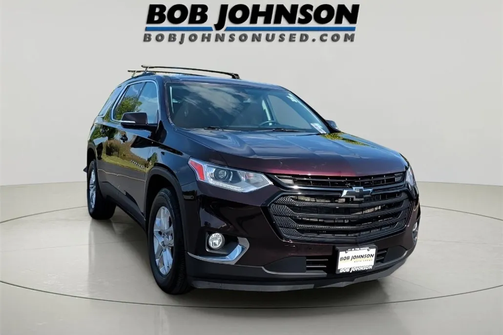2020 Chevrolet Traverse 1LT photo 1