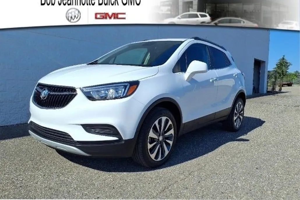 2022 Buick Encore Preferred photo 1