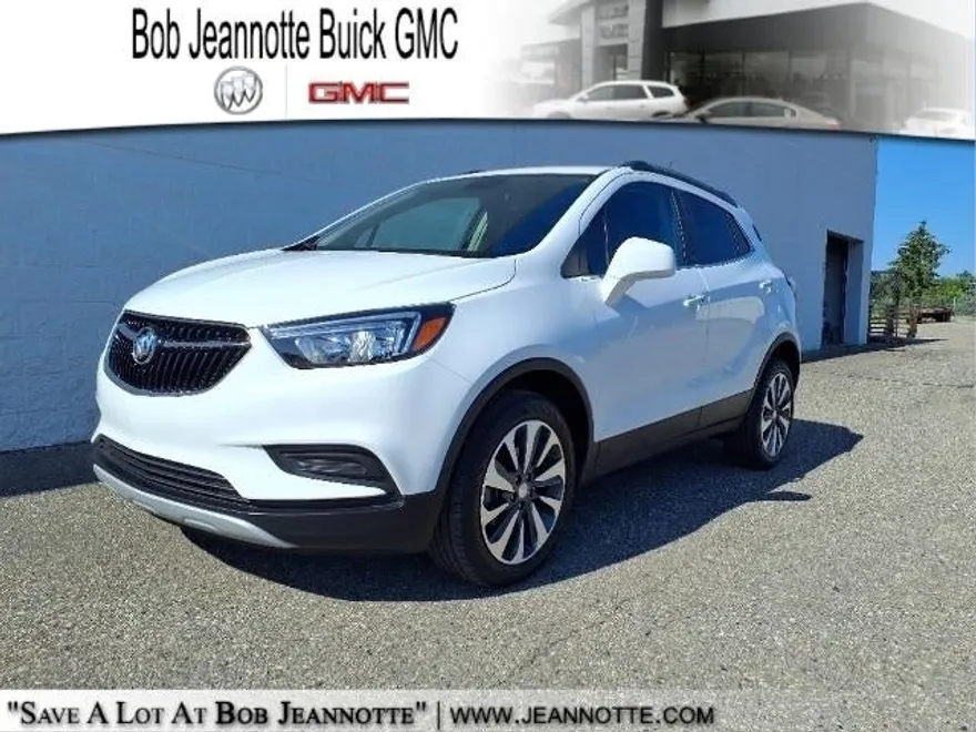 2022 Buick Encore Preferred photo 1
