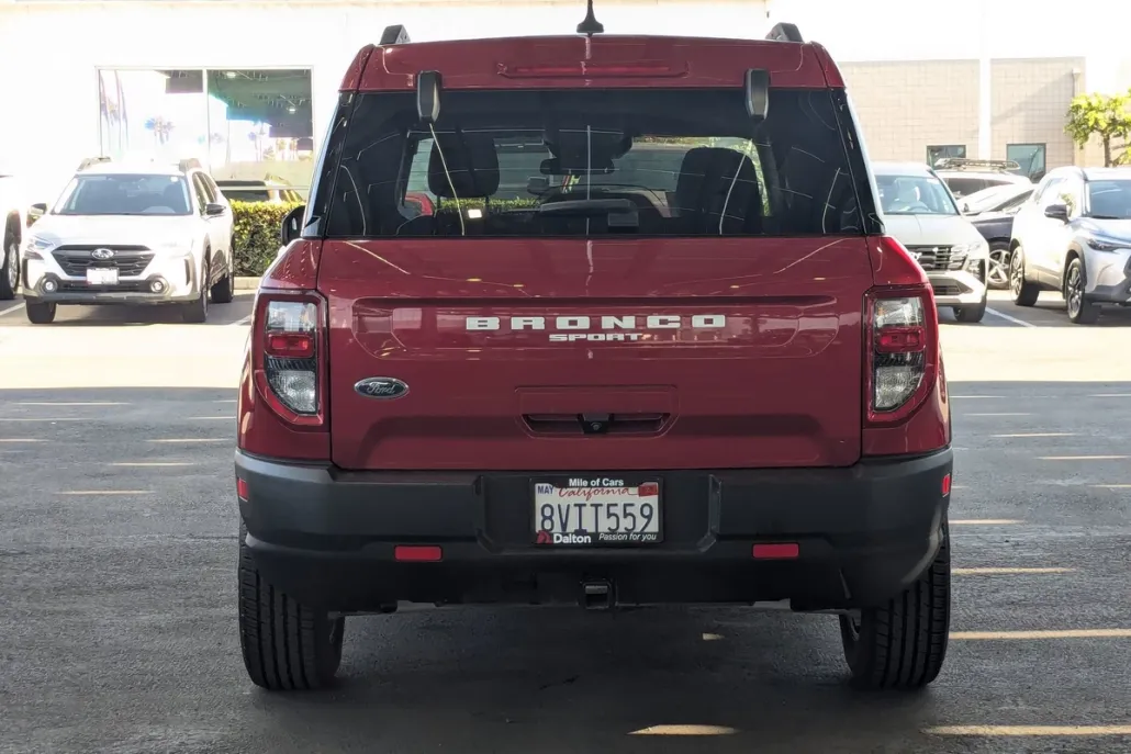 2021 Ford Bronco Sport Big Bend photo 1